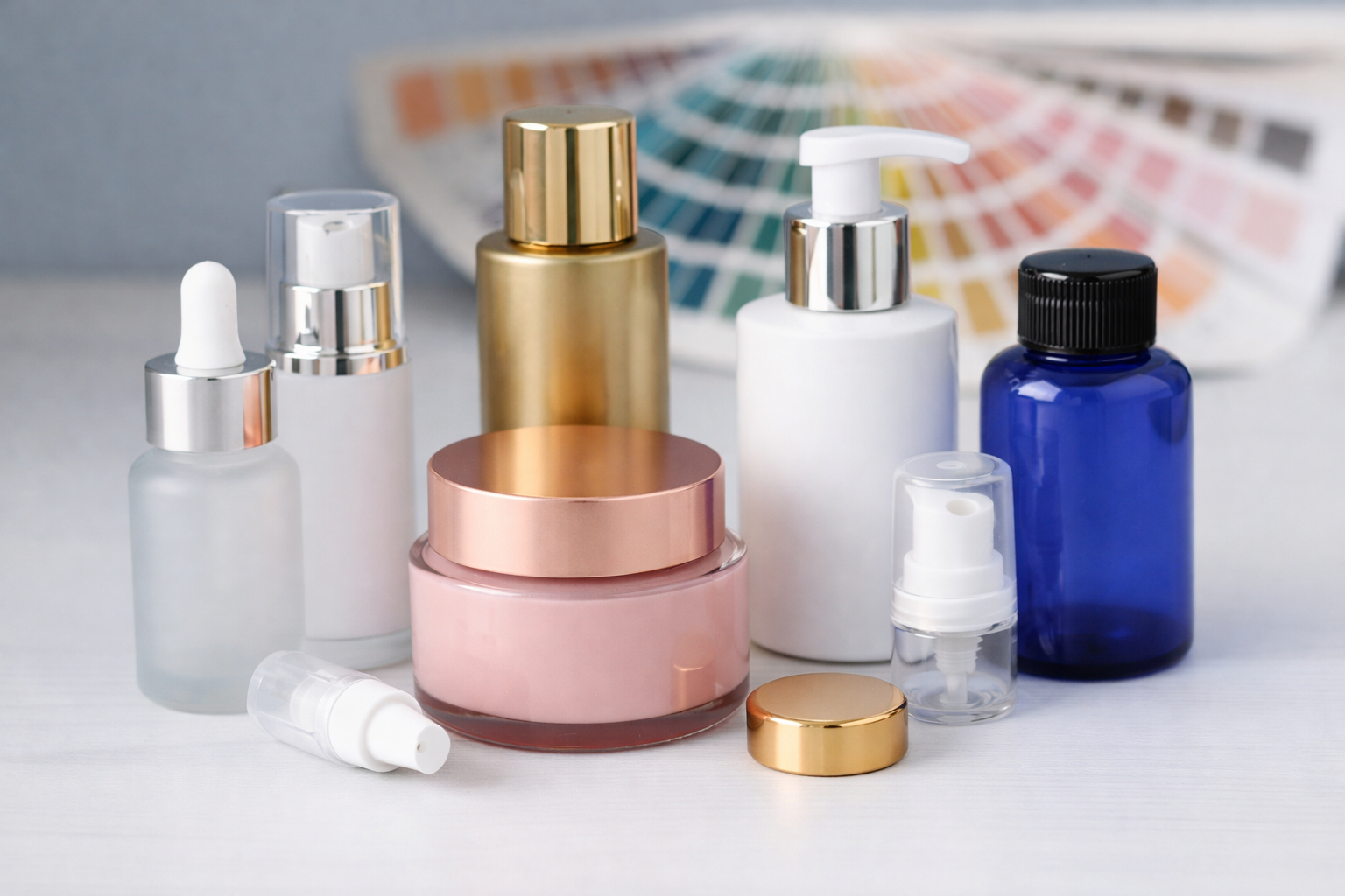 1775565346453003.png custom cosmetic packaging bottles jars pumps and caps for skincare brands
